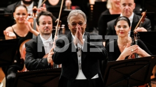 Mehta ponovo s Filharmonijom